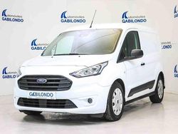 Blanco Usado 2020 Ford Transit Van | 13.140 € (Caro)