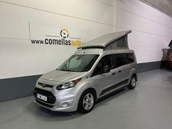 Gris Usado 2017 Ford Transit Trend Familiar | 30.990 €