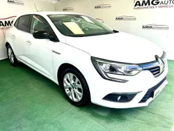 Blanco Usado 2020 Renault Mégane IV Business Utilitario | 9999 € (Buen precio)