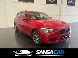 Usado 2014 BMW 116 Utilitario | 11.650 €