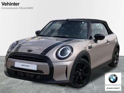Gris Usado 2024 Mini Cooper Cabriolet Descapotable | 28.890 € (Un poco caro)