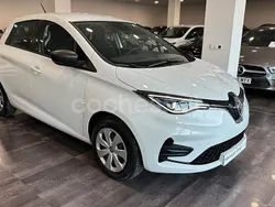 Eléctrico Usado 2020 Renault Zoe Business Utilitario | 14.990 € (Precio justo)
