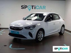 Blanco Usado 2023 Opel Corsa Edition Utilitario | 10.900 € (Buen precio)