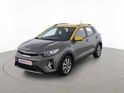 Gris Usado 2022 Kia Stonic SUV | 16.599 € (Precio justo)
