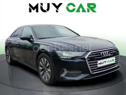 Azul Usado 2021 Audi A6 Sport Berlina | 29.990 € (Buen precio)