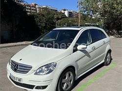 Blanco Usado 2007 Mercedes B200 Monovolumen | 5600 € (Buen precio)