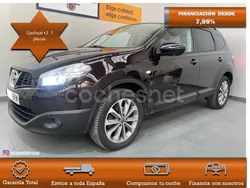 Granate Usado 2013 Nissan Qashqai +2 Premium Edition SUV | 12.990 € (Caro)