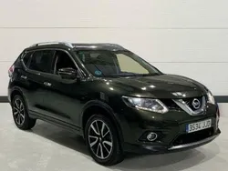 Verde Usado 2015 Nissan X-Trail SUV | 16.000 € (Un poco caro)