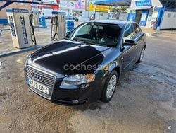 Negro Usado 2005 Audi A4 Berlina | 4400 € (Precio justo)