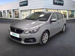 Gris Usado 2019 Peugeot 308 Style Utilitario | 11.900 € (Un poco caro)