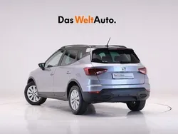 Gris plata Usado 2024 Seat Arona Style SUV | 18.800 € (Precio justo)