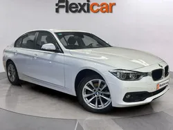 Blanco Usado 2017 BMW 318 Berlina | 16.490 € (Precio justo)