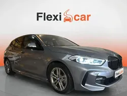 Gris Usado 2022 BMW 118 Utilitario | 22.490 € (Buen precio)