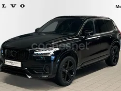 Negro Usado 2017 Volvo XC90 R-Design SUV | 34.900 €