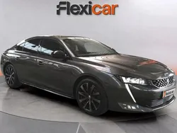 Gris Usado 2019 Peugeot 508 GT-line Berlina | 15.690 € (Precio justo)
