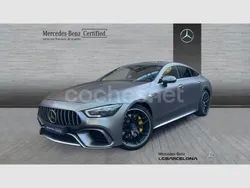 Blanco Usado 2019 Mercedes AMG GT 63 AMG Coupe | 109.900 € (Super precio)