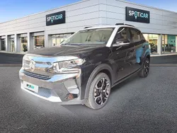 Negro Nuevo 2025 Citroën C3 Utilitario | 18.300 € (Precio justo)
