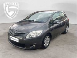 Gris Usado 2012 Toyota Auris Connect Style Berlina | 8490 € (Precio justo)
