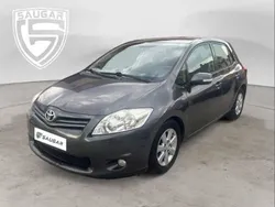 Gris Usado 2012 Toyota Auris Connect Style Berlina | 8490 € (Caro)