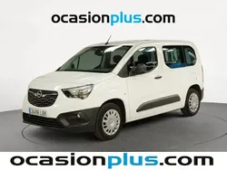 Blanco Usado 2019 Opel Combo Life Expression Berlina | 13.182 € (Precio justo)