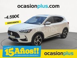 Blanco Usado 2024 MG EHS Luxury SUV | 28.490 € (Caro)