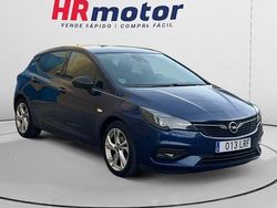 Azul Usado 2021 Opel Astra GS Line Utilitario | 14.990 € (Precio justo)