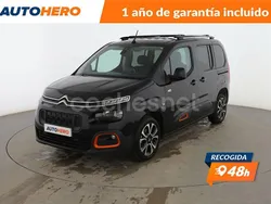 Negro Usado 2020 Citroën Berlingo Shine Monovolumen | 16.599 € (Super precio)