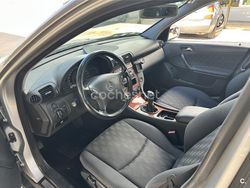 Gris / plata Usado 2001 Mercedes C180 Elegance Berlina | 4800 € (Precio justo)