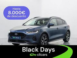 Azul Usado 2023 Ford Focus Active Familiar | 16.990 € (Super precio)