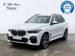 Othercolor Usado 2021 BMW X5 Comfort Edition SUV | 62.500 € (Precio justo)