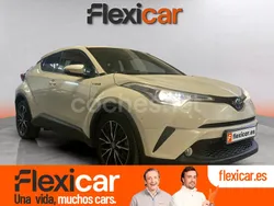 Blanco Usado 2018 Toyota C-HR Plus SUV | 19.890 € (Precio justo)