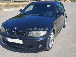 Negro Usado 2008 BMW 120 Coupé M Sport Coupe | 4900 €