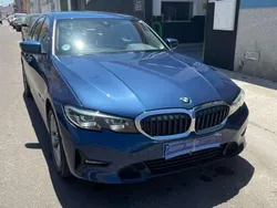 Azul Usado 2021 BMW 320 Sport Line Berlina | 24.500 € (Super precio)