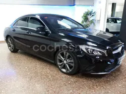Negro Usado 2016 Mercedes CLA220 Berlina | 17.290 € (Precio justo)