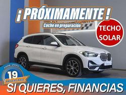 Blanco Usado 2020 BMW X1 SUV | 24.900 € (Un poco caro)