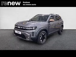 Gris Nuevo 2024 Dacia Duster Extreme SUV | 24.400 € (Precio justo)