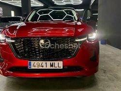 Rojo Usado 2023 Mazda CX-60 Homura-Line SUV | 40.400 € (Caro)