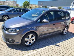 Gris / plata Usado 2010 VW Touran Sport Monovolumen | 9250 € (Precio justo)