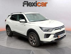 Blanco Usado 2024 Ssangyong (KGM) Korando SUV | 17.990 €