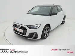 Blanco Usado 2024 Audi A1 Sportback Ambiente Utilitario | 26.000 € (Un poco caro)
