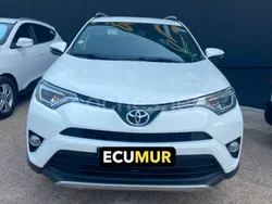 Blanco Usado 2016 Toyota RAV4 Advance SUV | 15.100 € (Precio justo)