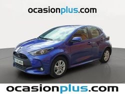Azul Usado 2024 Toyota Yaris Edition Utilitario | 17.082 € (Precio justo)