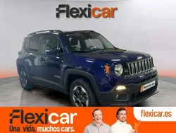 Amarillo Usado 2018 Jeep Renegade Longitude SUV | 12.490 €