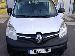 Blanco Usado 2016 Renault Kangoo Familiar | 7999 € (Buen precio)