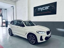Blanco Usado 2022 BMW X3 M Sport SUV | 51.990 € (Precio justo)