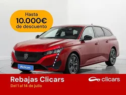 Rojo Usado 2024 Peugeot 308 Style Familiar | 19.490 € (Super precio)