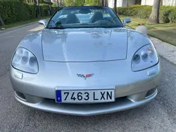 Plateado Usado 2006 Chevrolet Corvette Descapotable | 36.500 €