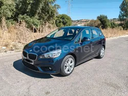 Azul Usado 2016 BMW 220 Sport Line Familiar | 12.499 € (Super precio)
