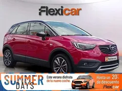 Rojo Usado 2020 Opel Crossland Edition SUV | 10.190 € (Buen precio)