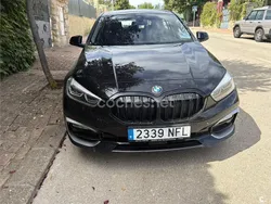 Negro Usado 2020 BMW 120 Comfort Edition Utilitario | 27.900 € (Un poco caro)